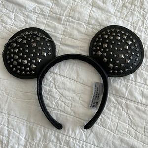 Cruella Mickey ears!